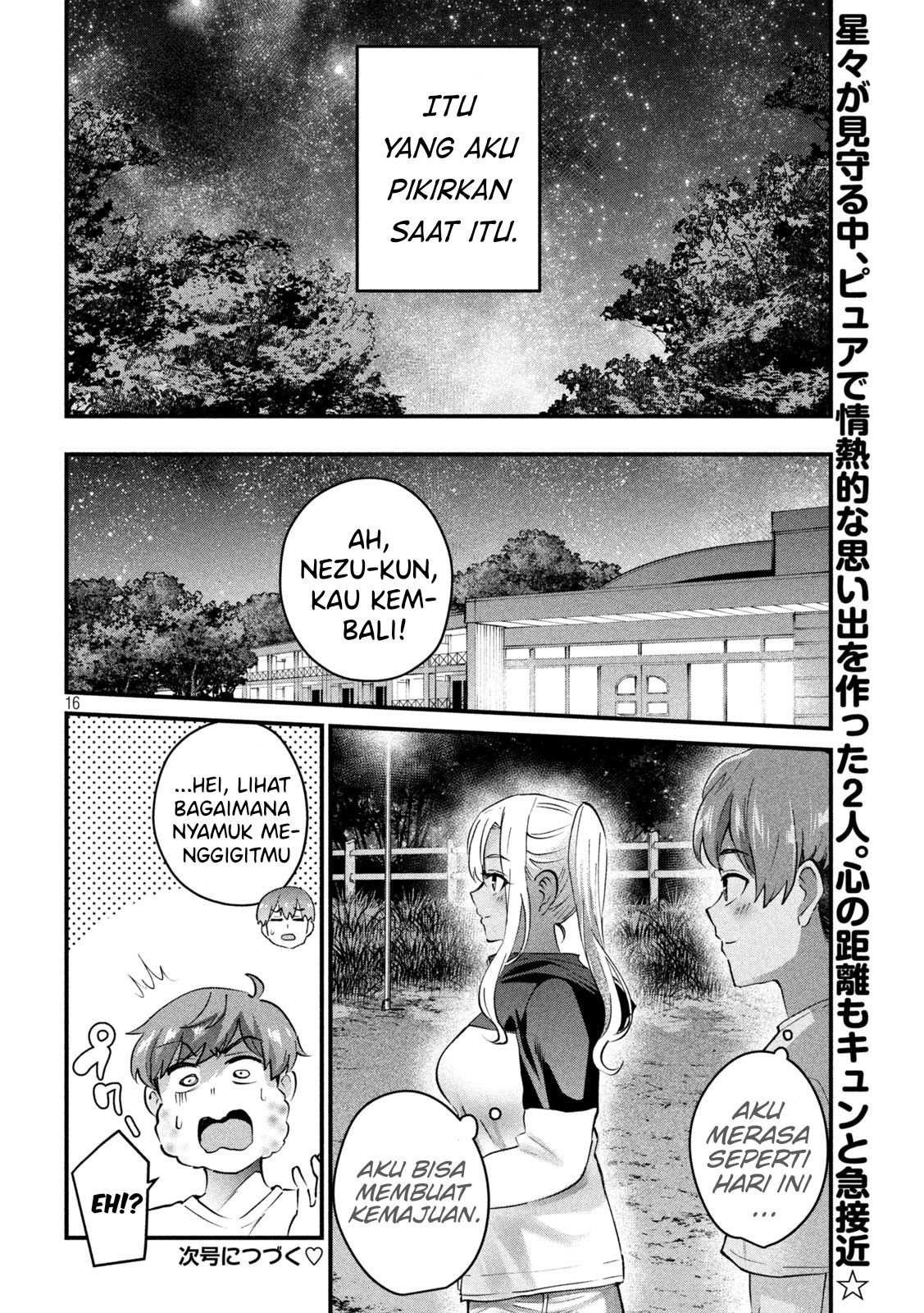 Gal-sen (Gyaru Sen) chapter 14