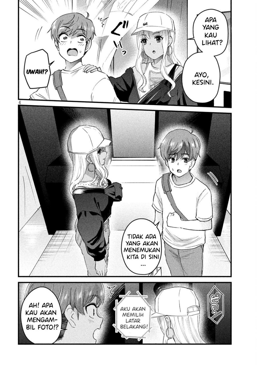 Gal-sen Chapter 16 Bahasa Indonesia