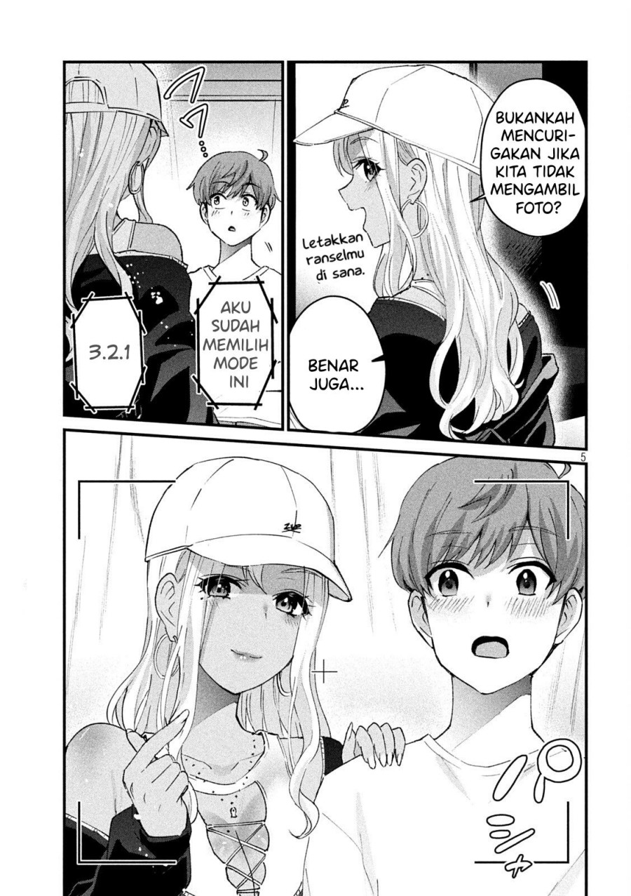 Gal-sen Chapter 16 Bahasa Indonesia