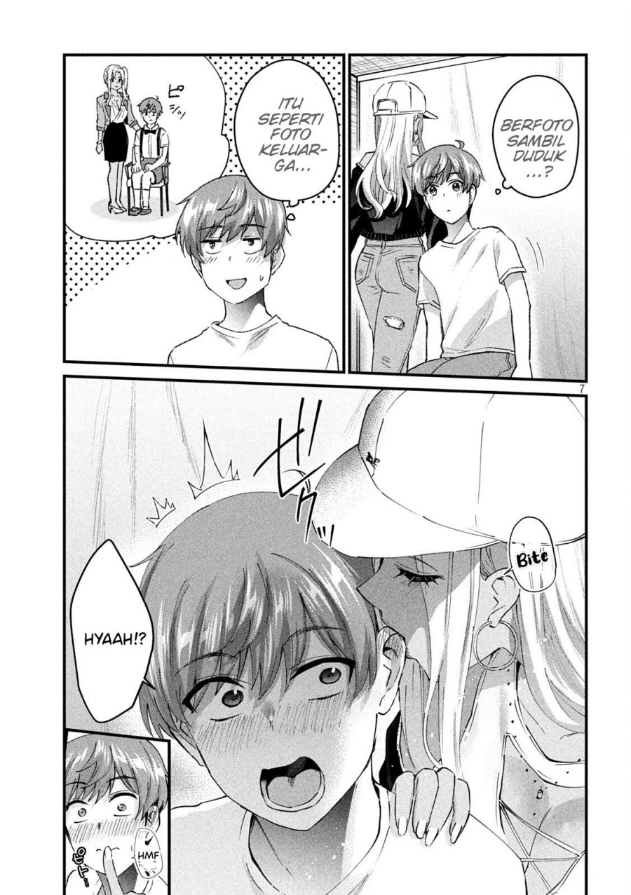 Gal-sen Chapter 16 Bahasa Indonesia