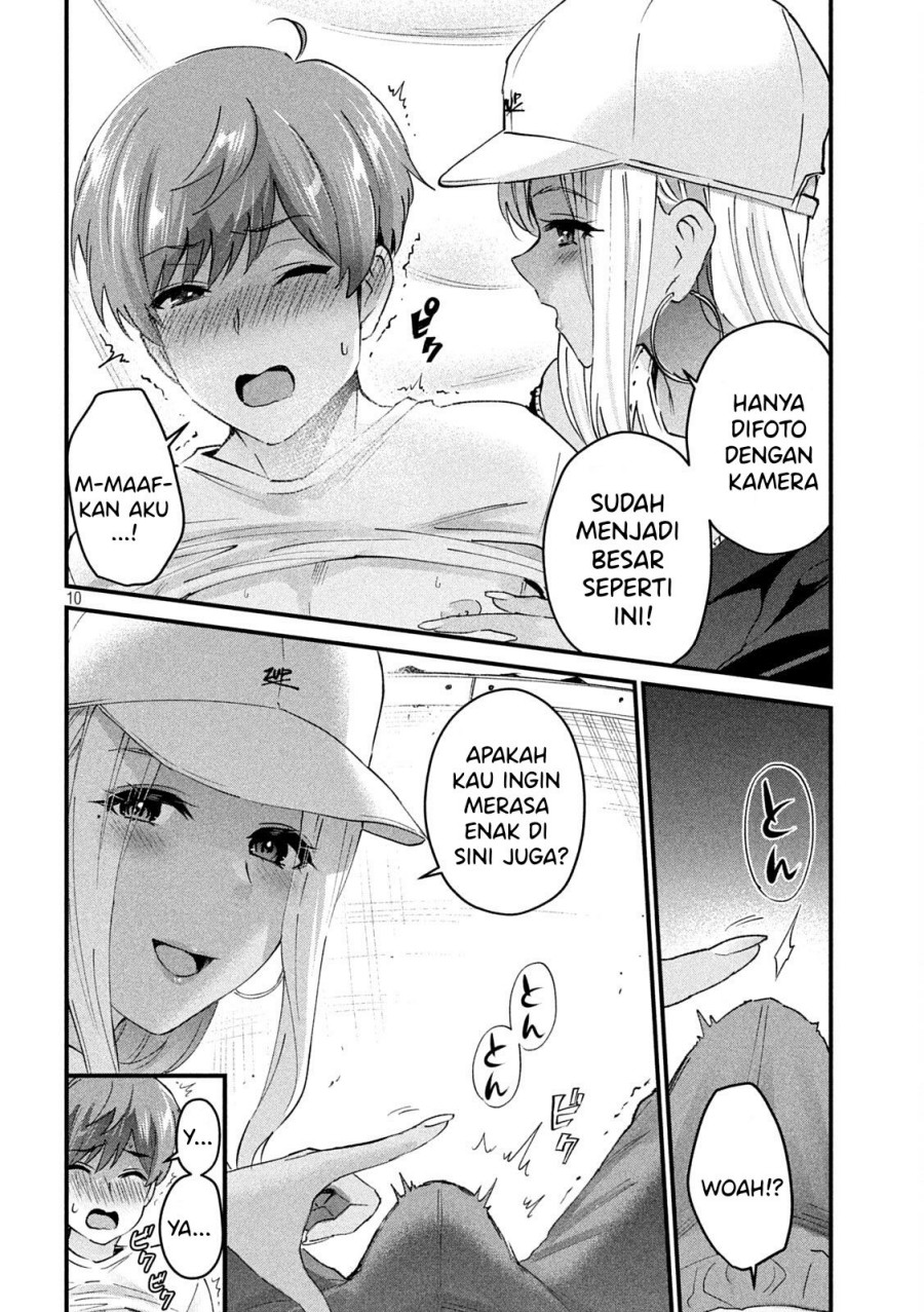 Gal-sen Chapter 16 Bahasa Indonesia