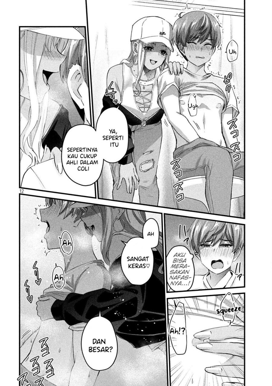 Gal-sen Chapter 16 Bahasa Indonesia