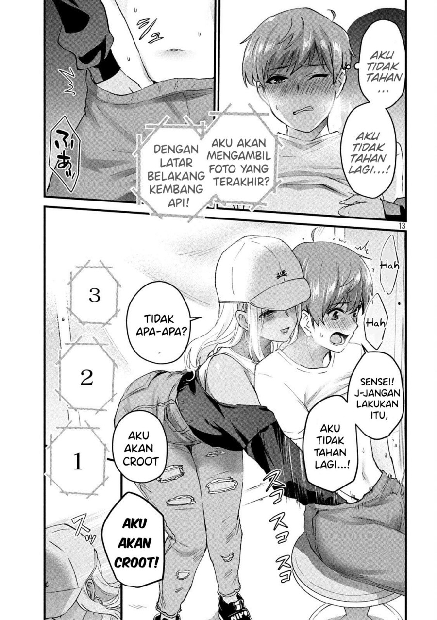 Gal-sen Chapter 16 Bahasa Indonesia