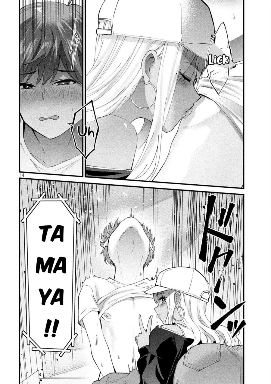 Gal-sen Chapter 16 Bahasa Indonesia