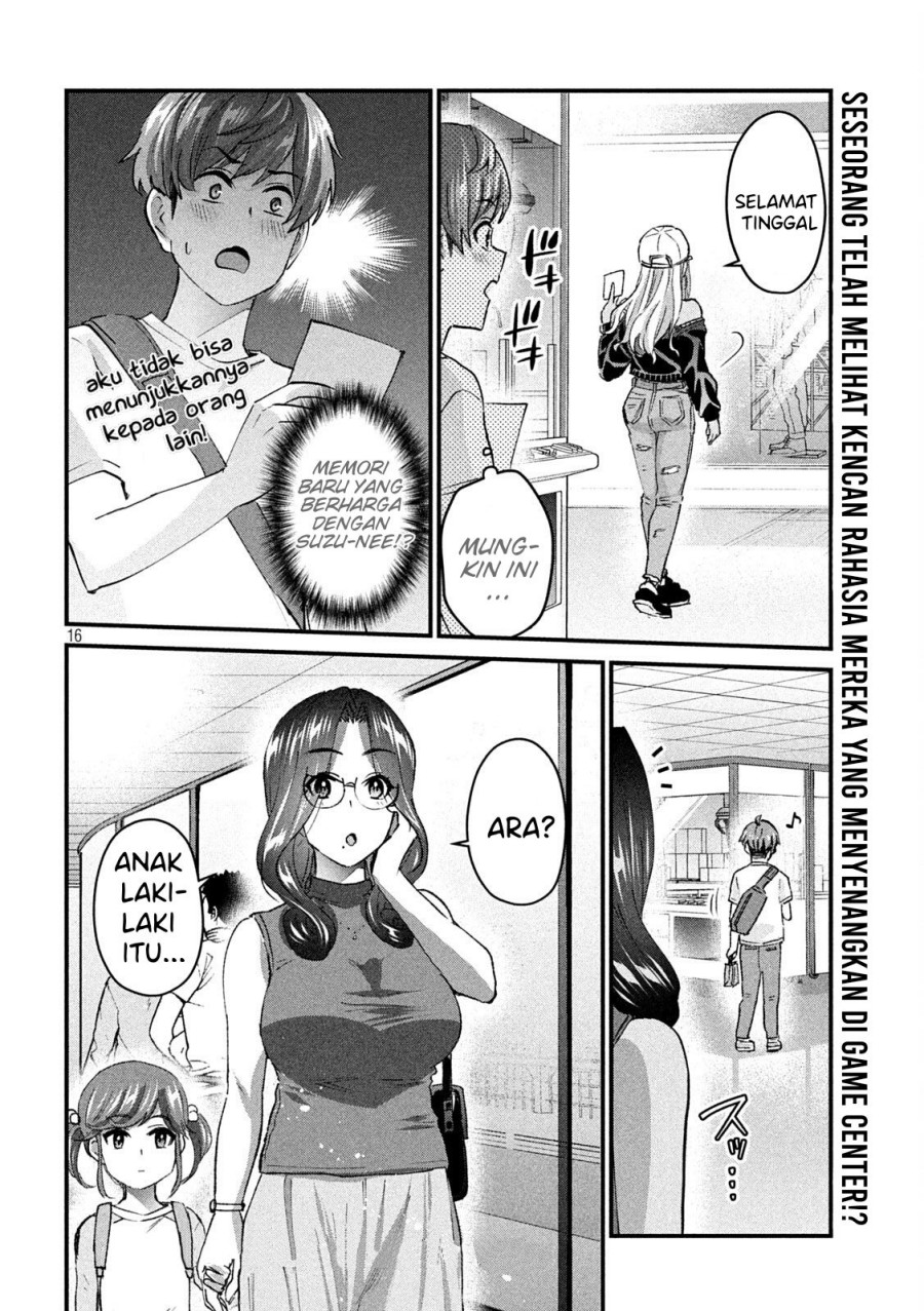 Gal-sen Chapter 16 Bahasa Indonesia