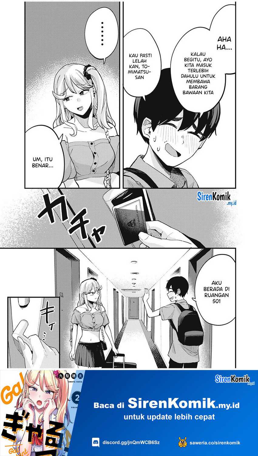 Gal Assi chapter 19
