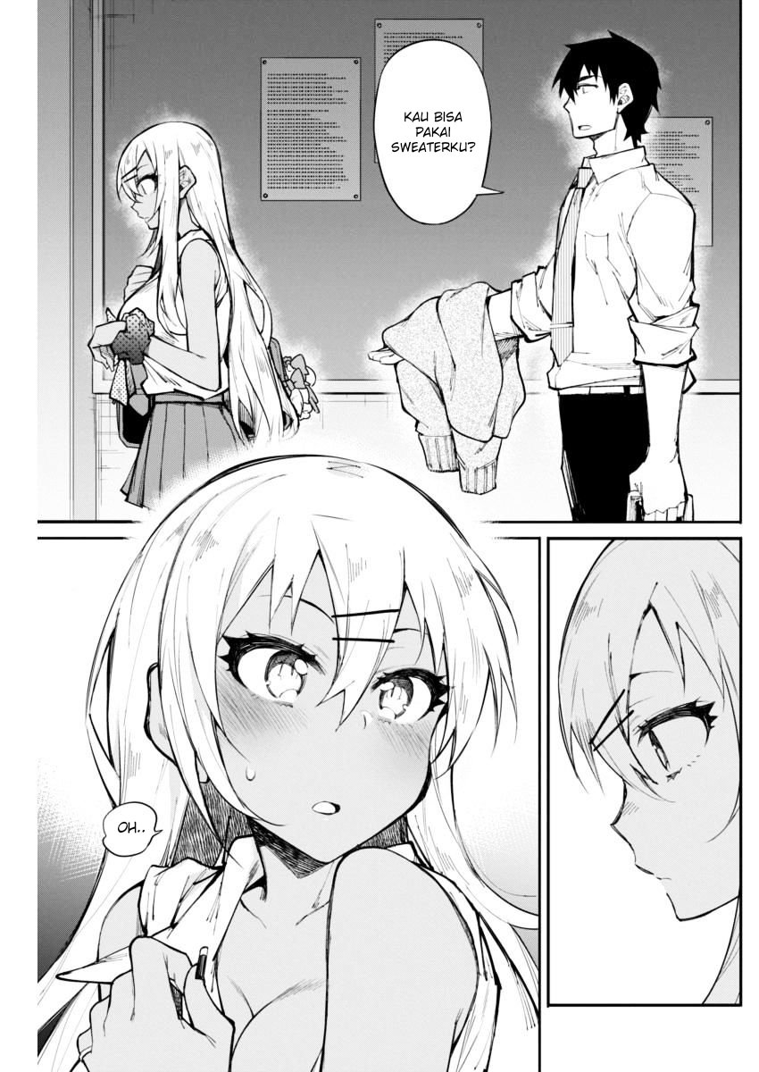 Gal Gohan chapter 15