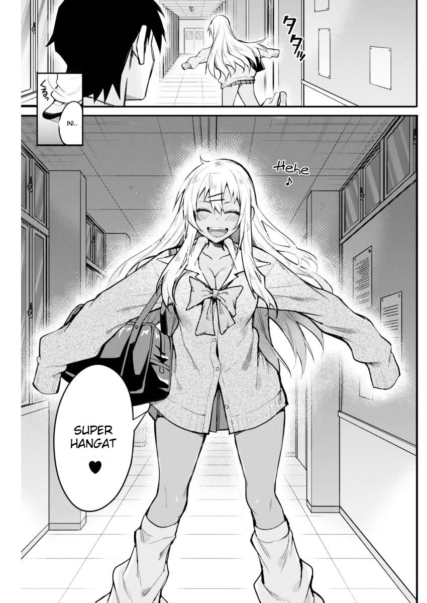 Gal Gohan chapter 15