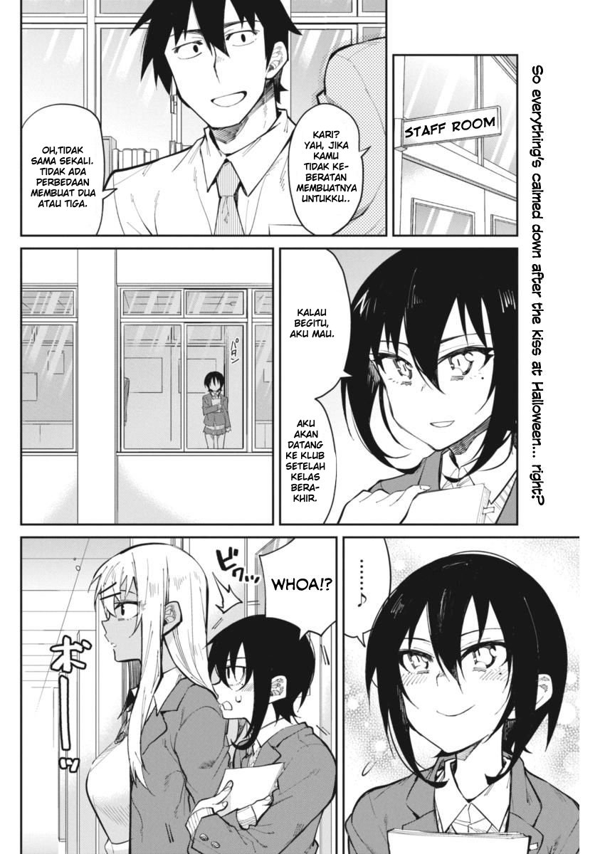 Gal Gohan chapter 21