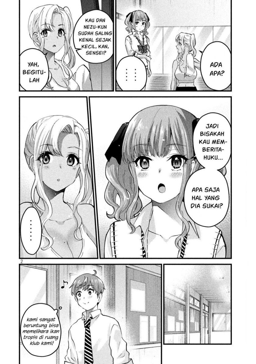 Gal-sen Chapter 31 Bahasa Indonesia