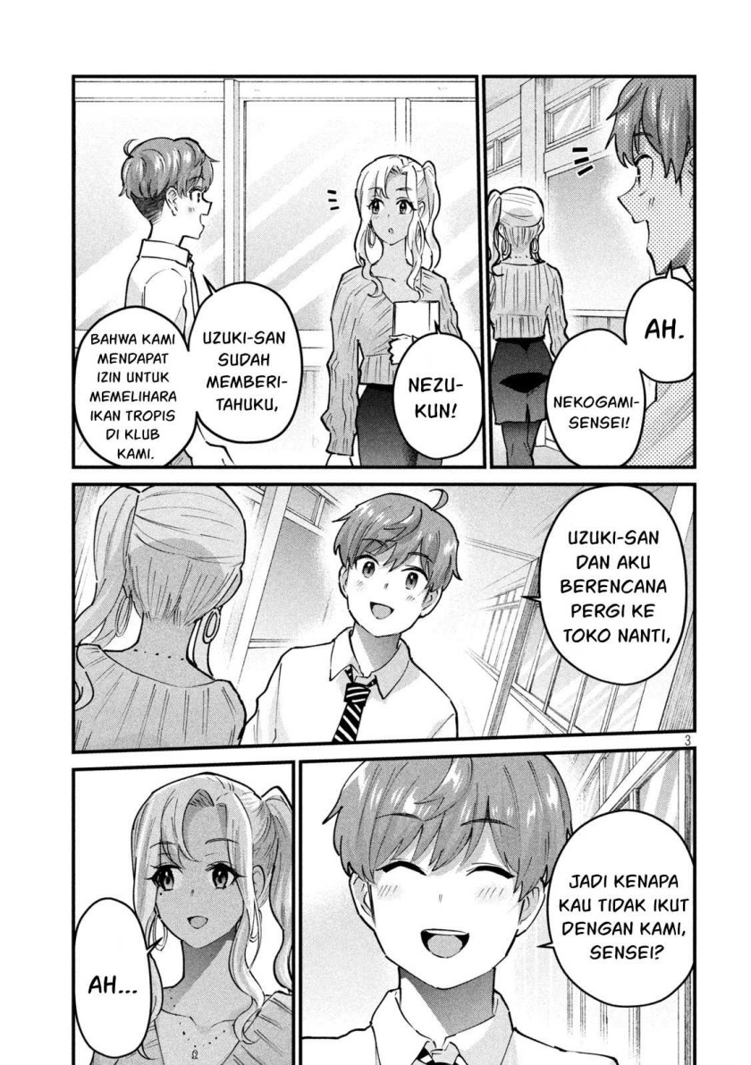 Gal-sen Chapter 31 Bahasa Indonesia