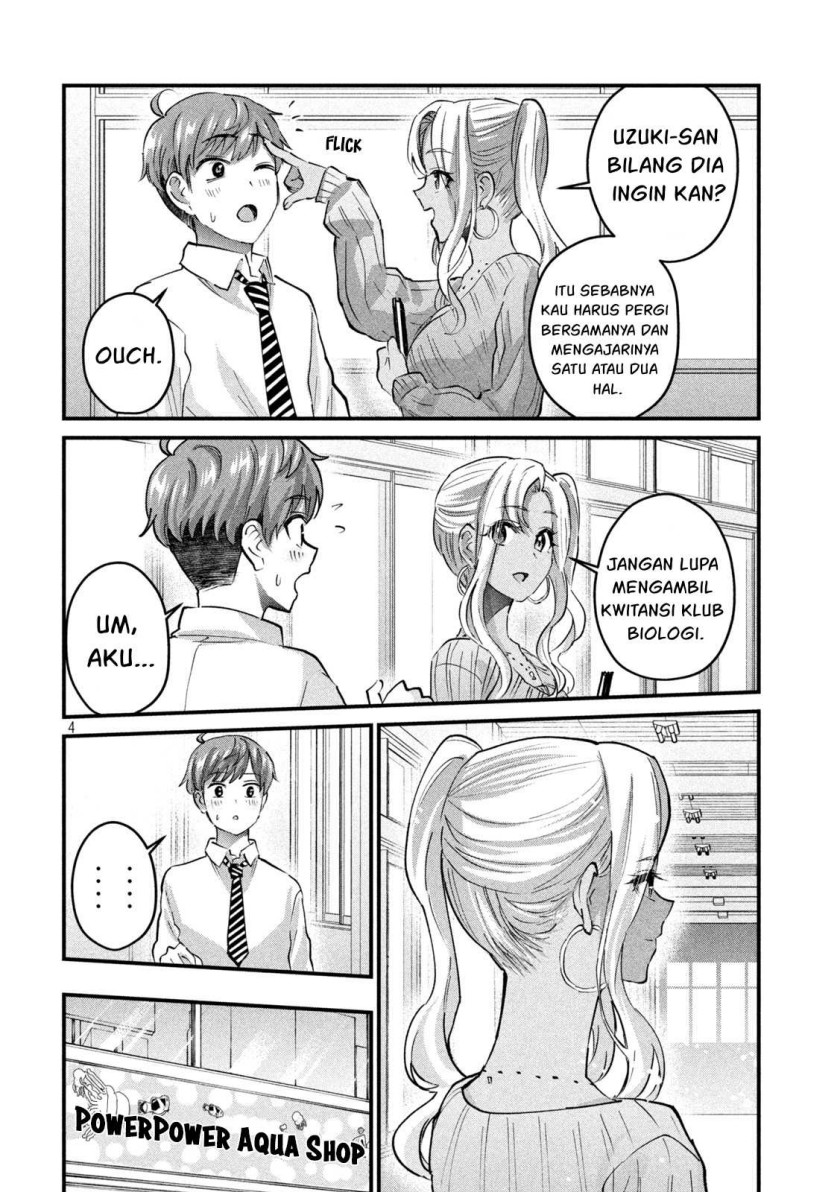 Gal-sen Chapter 31 Bahasa Indonesia