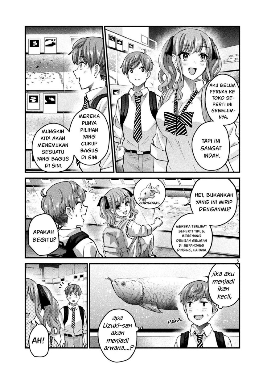 Gal-sen Chapter 31 Bahasa Indonesia