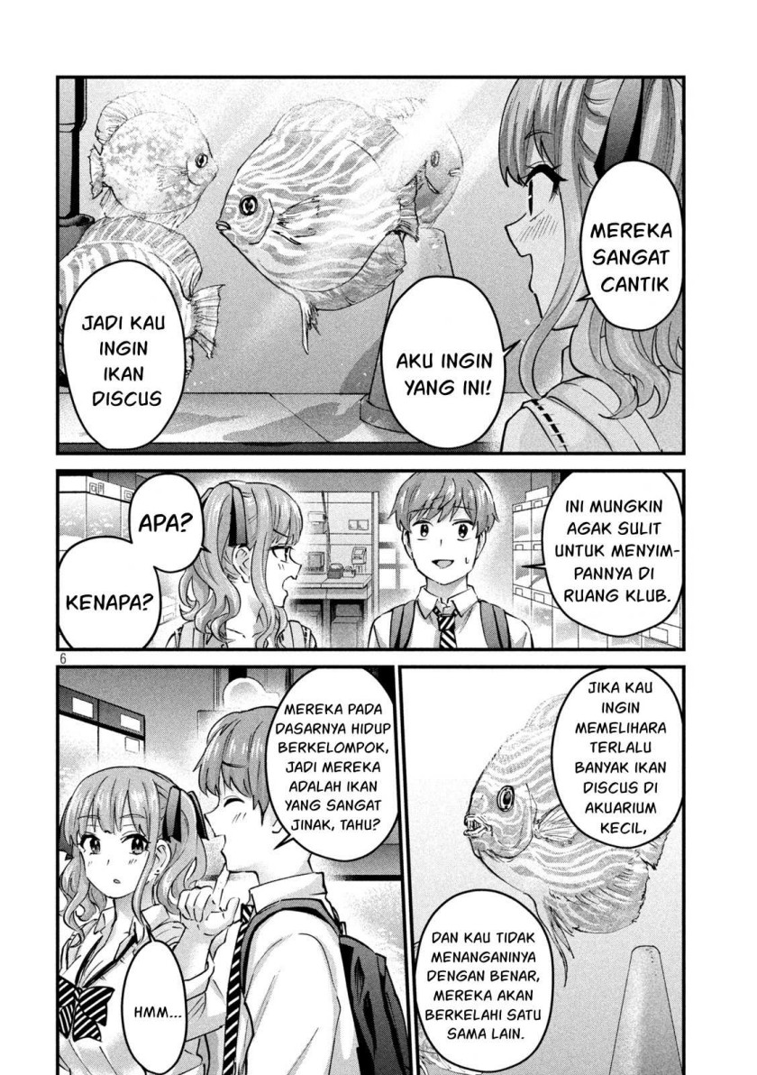 Gal-sen Chapter 31 Bahasa Indonesia