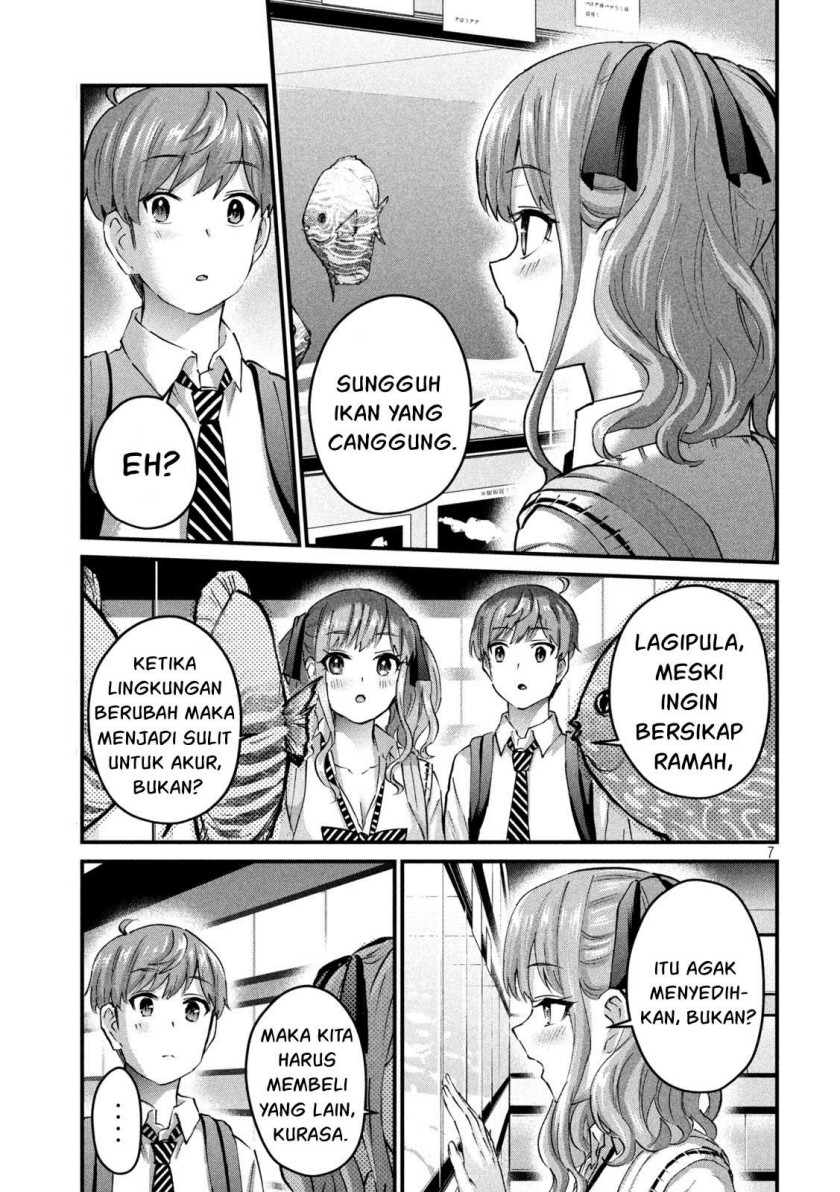 Gal-sen Chapter 31 Bahasa Indonesia