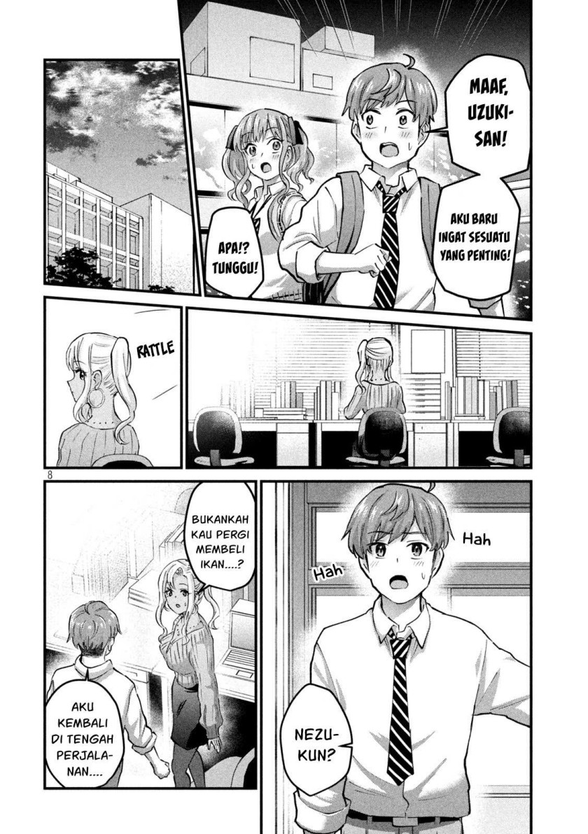 Gal-sen Chapter 31 Bahasa Indonesia