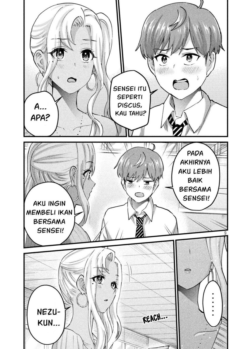 Gal-sen Chapter 31 Bahasa Indonesia