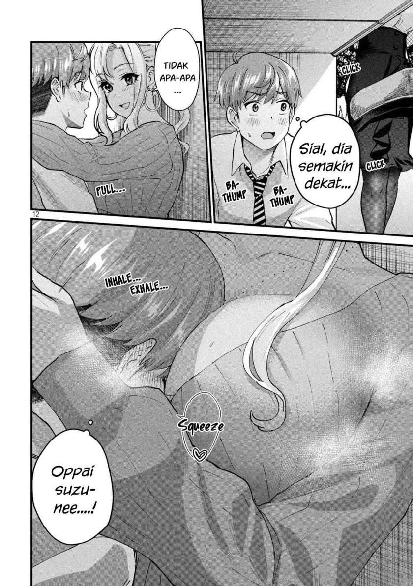 Gal-sen Chapter 31 Bahasa Indonesia