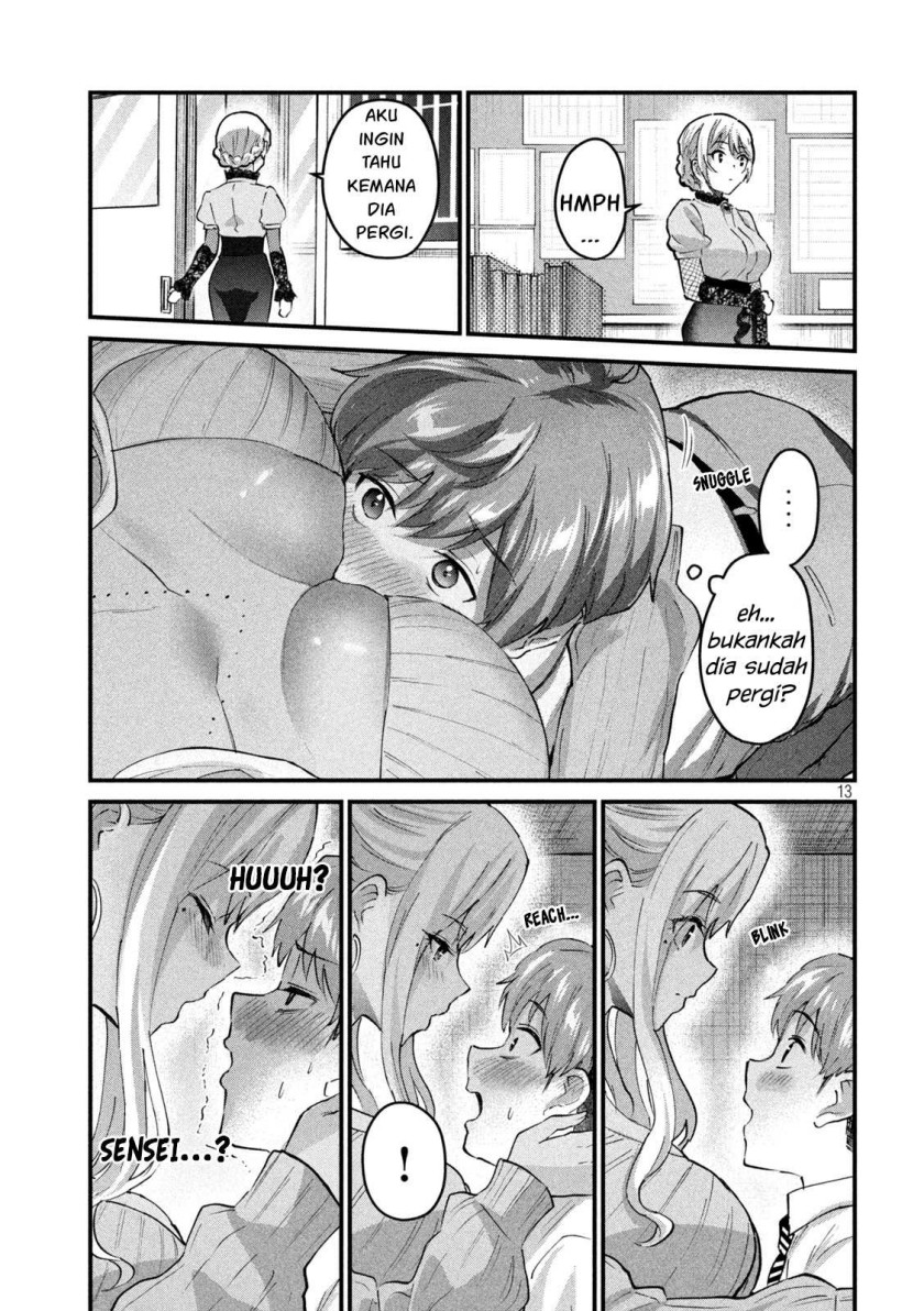 Gal-sen Chapter 31 Bahasa Indonesia