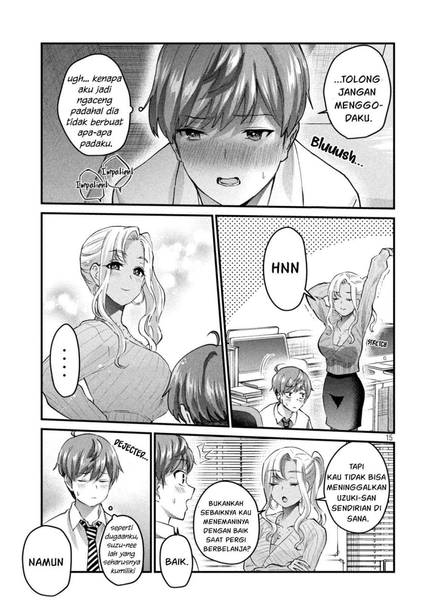 Gal-sen Chapter 31 Bahasa Indonesia