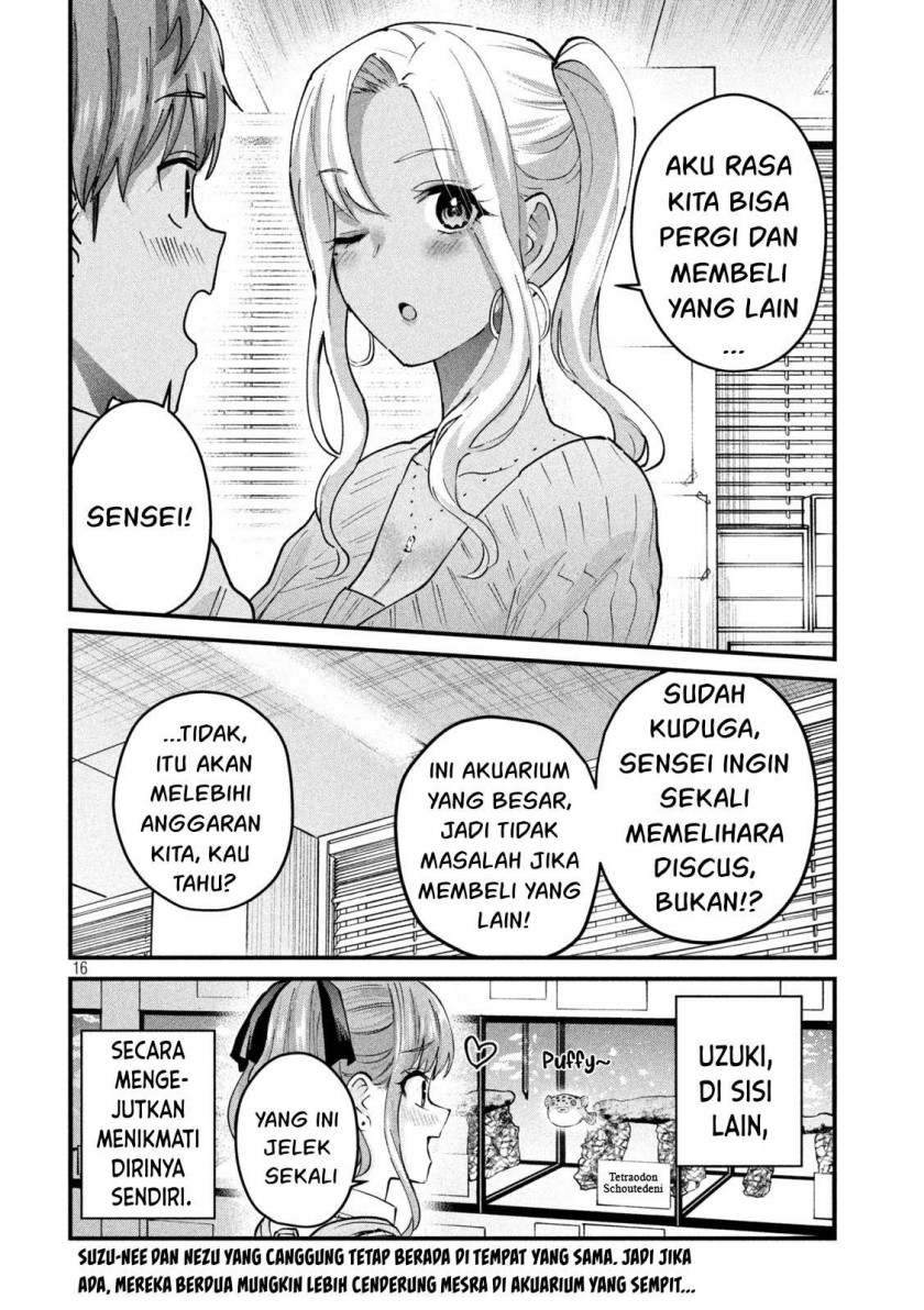 Gal-sen Chapter 31 Bahasa Indonesia