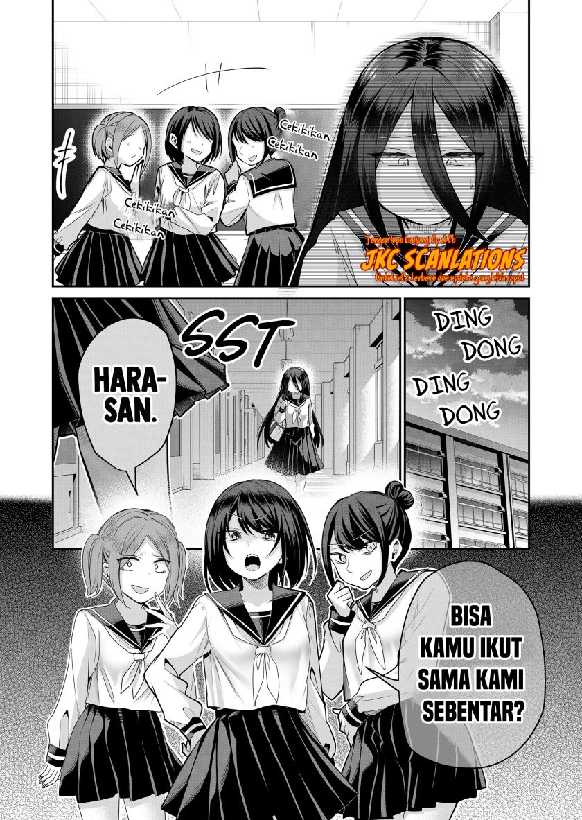 Gal Yome no Himitsu chapter 22