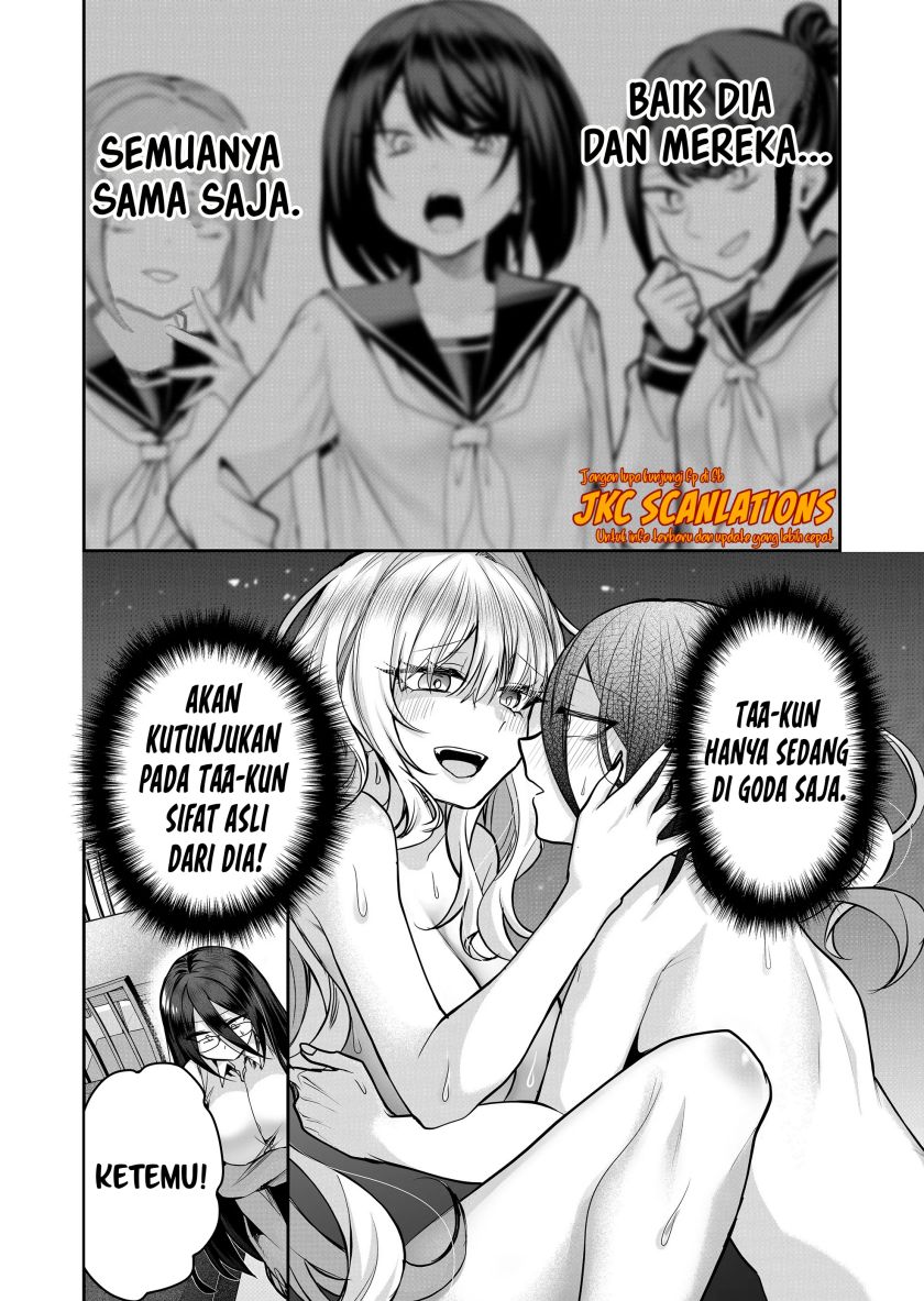 Gal Yome no Himitsu chapter 22