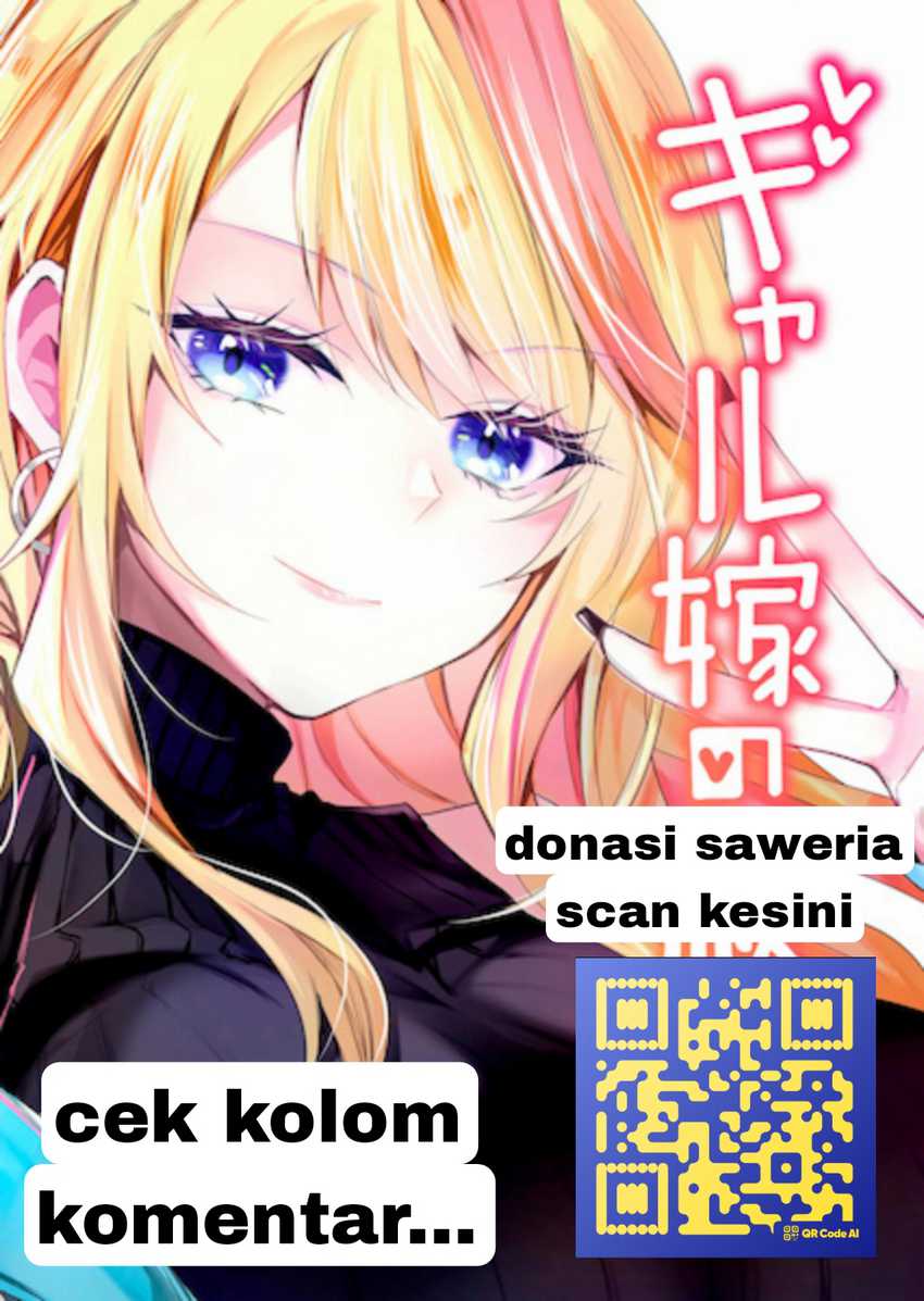 Gal Yome no Himitsu Chapter 29 Bahasa Indonesia