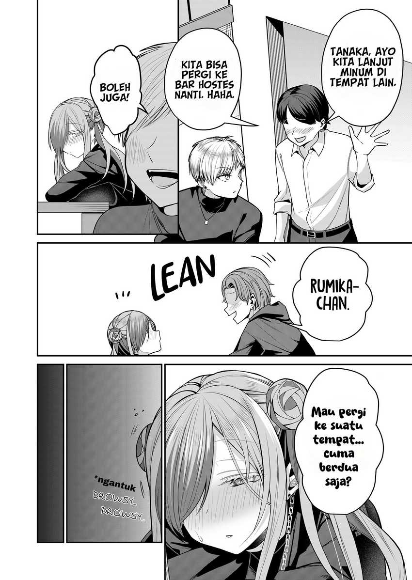 Gal Yome no Himitsu Chapter 29 Bahasa Indonesia