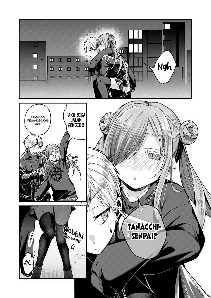 Gal Yome no Himitsu Chapter 29 Bahasa Indonesia