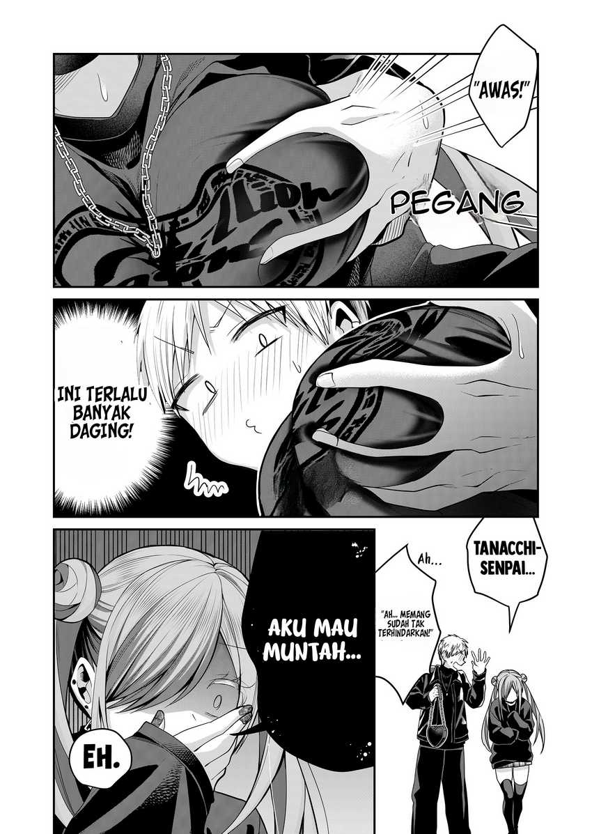 Gal Yome no Himitsu Chapter 29 Bahasa Indonesia