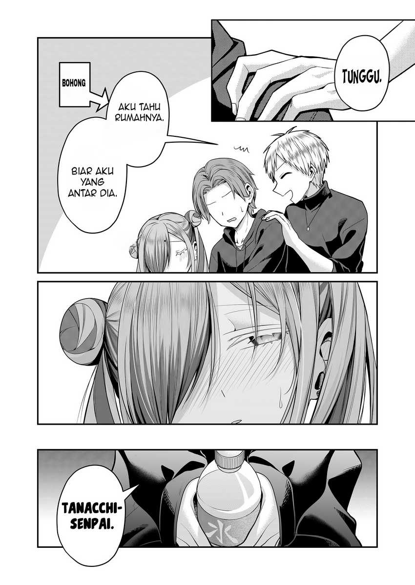 Gal Yome no Himitsu Chapter 29 Bahasa Indonesia