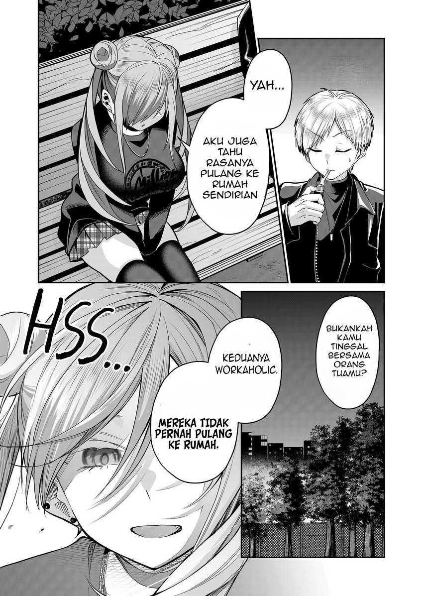 Gal Yome no Himitsu Chapter 29 Bahasa Indonesia