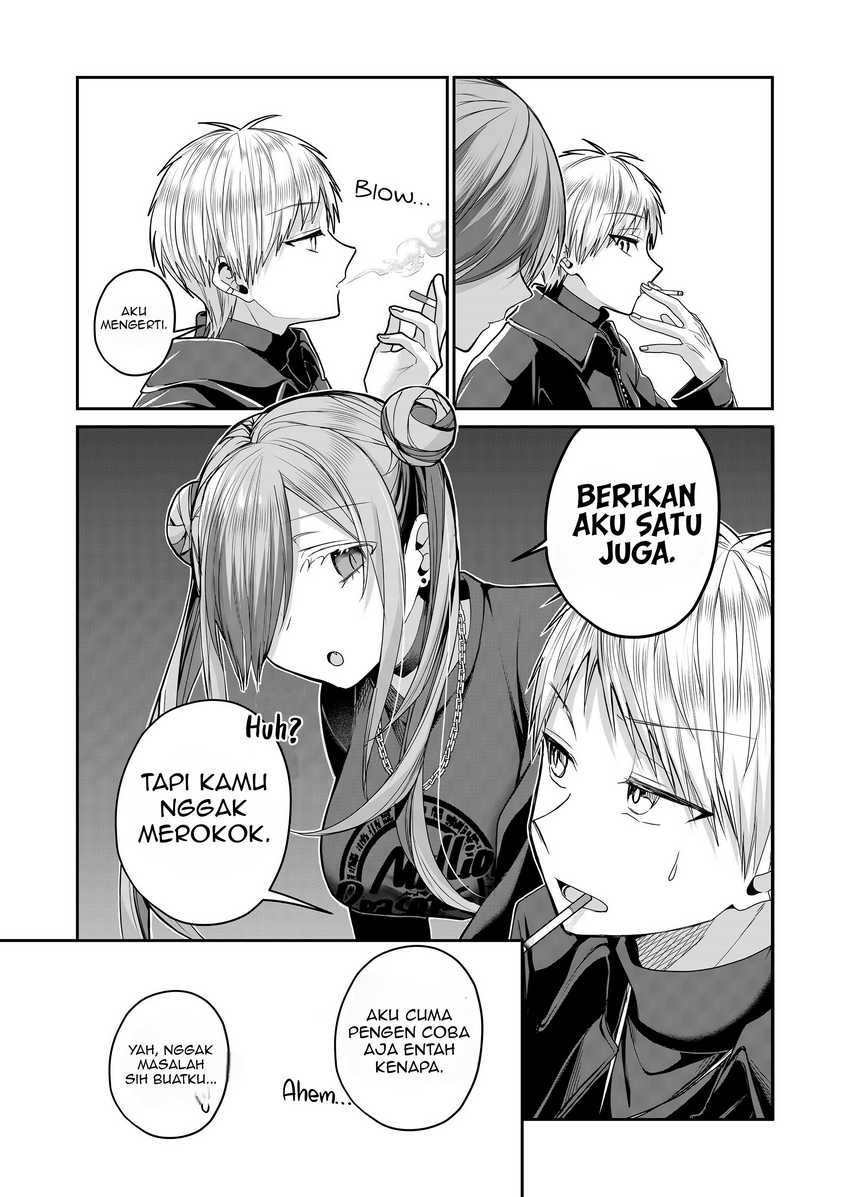 Gal Yome no Himitsu Chapter 29 Bahasa Indonesia