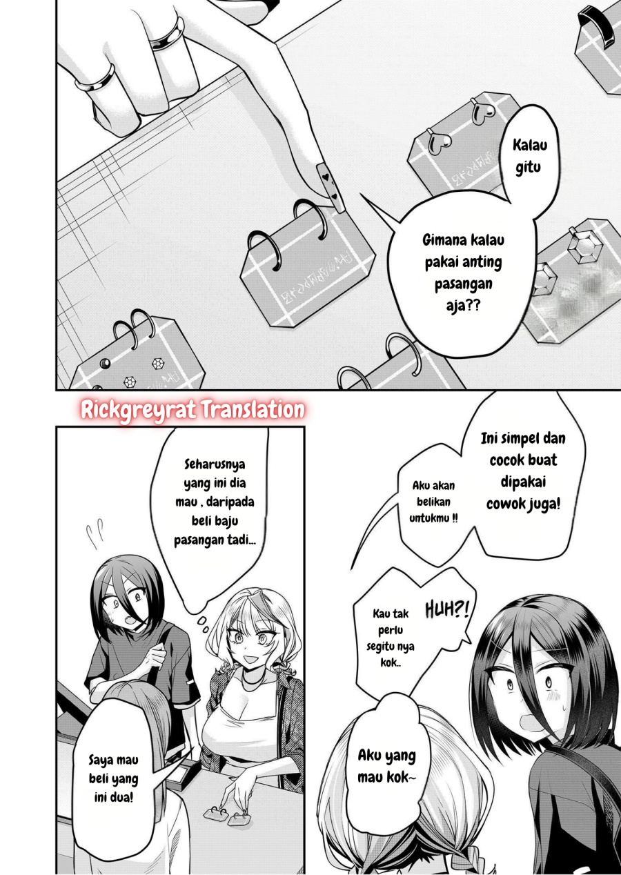 Gal Yome no Himitsu chapter 31