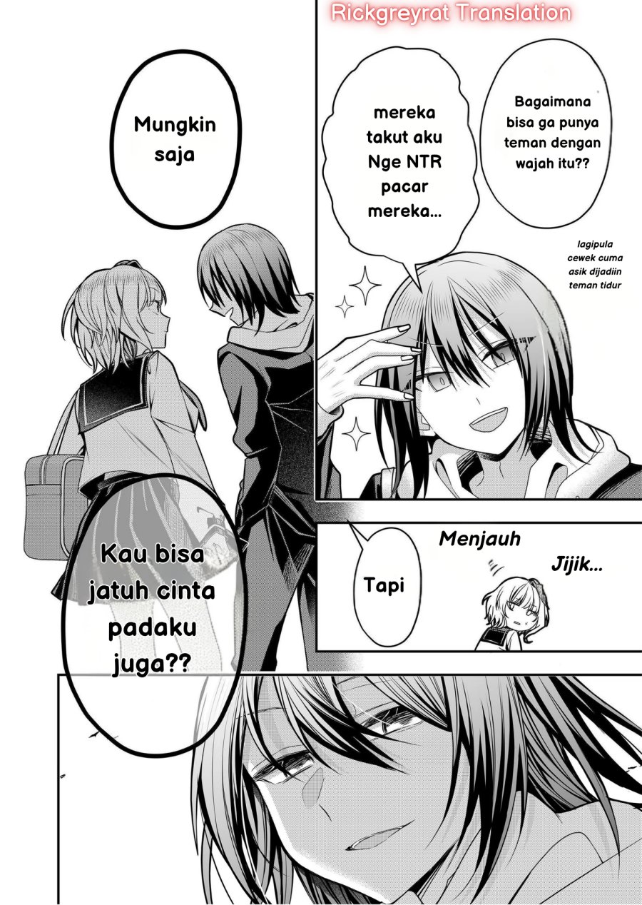 Gal Yome no Himitsu chapter 33