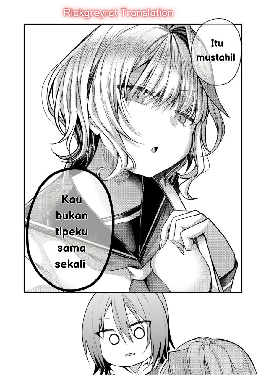 Gal Yome no Himitsu chapter 33