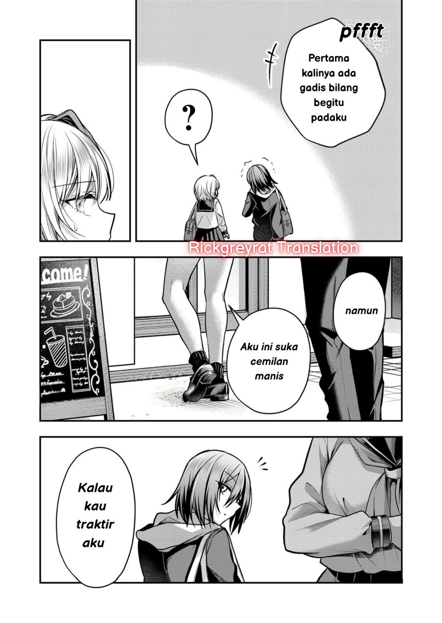 Gal Yome no Himitsu chapter 33