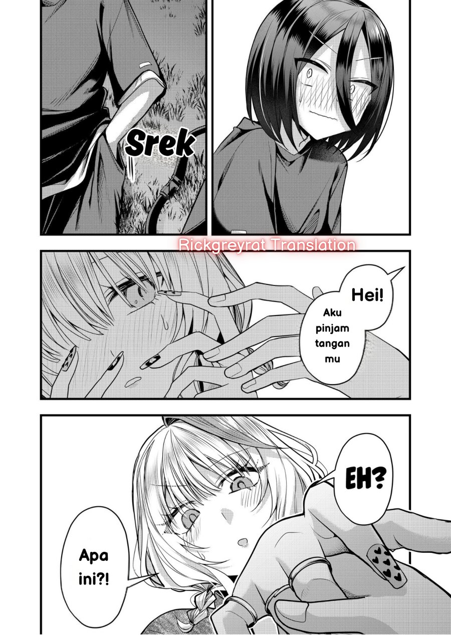Gal Yome no Himitsu chapter 34