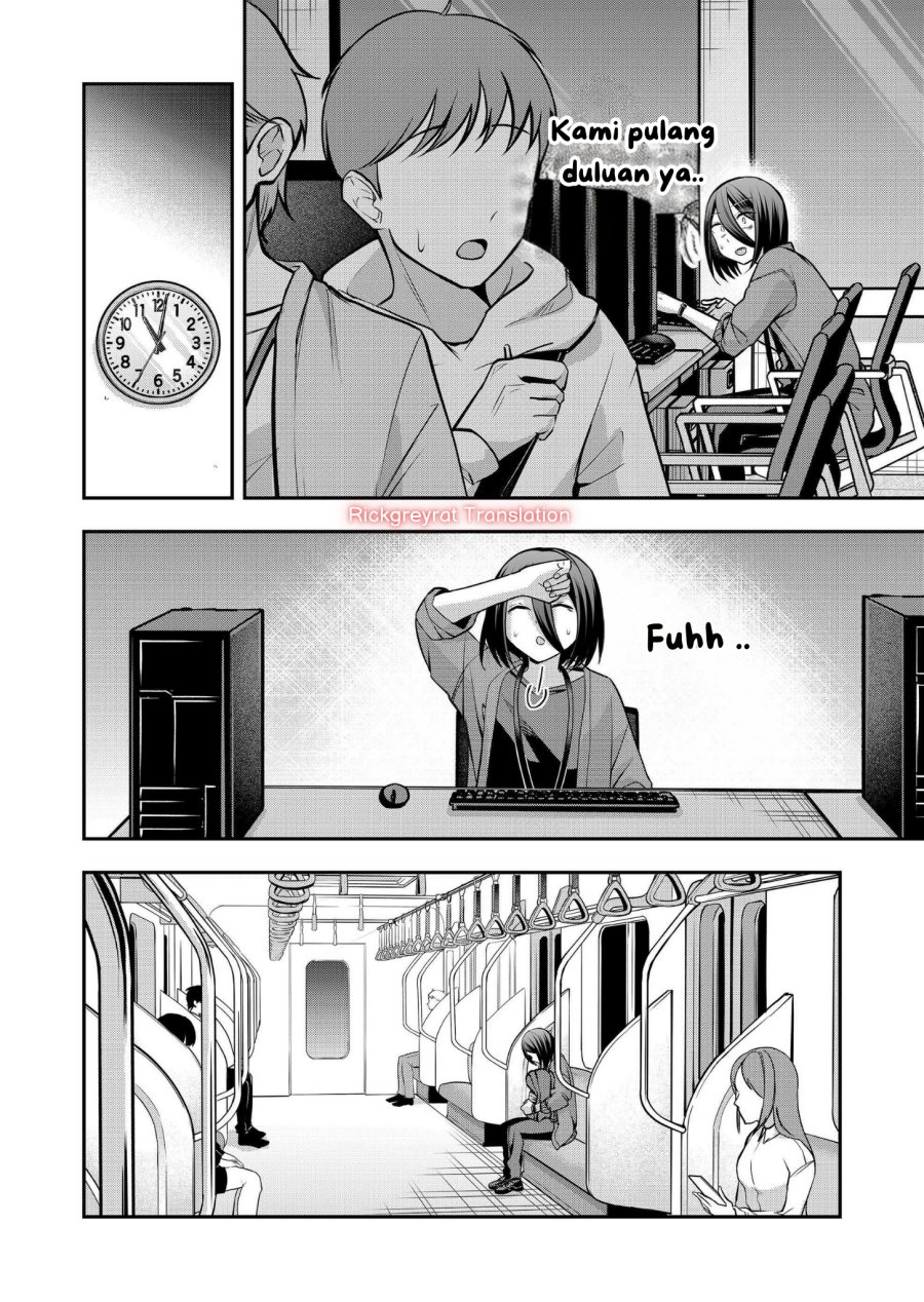 Gal Yome no Himitsu chapter 37