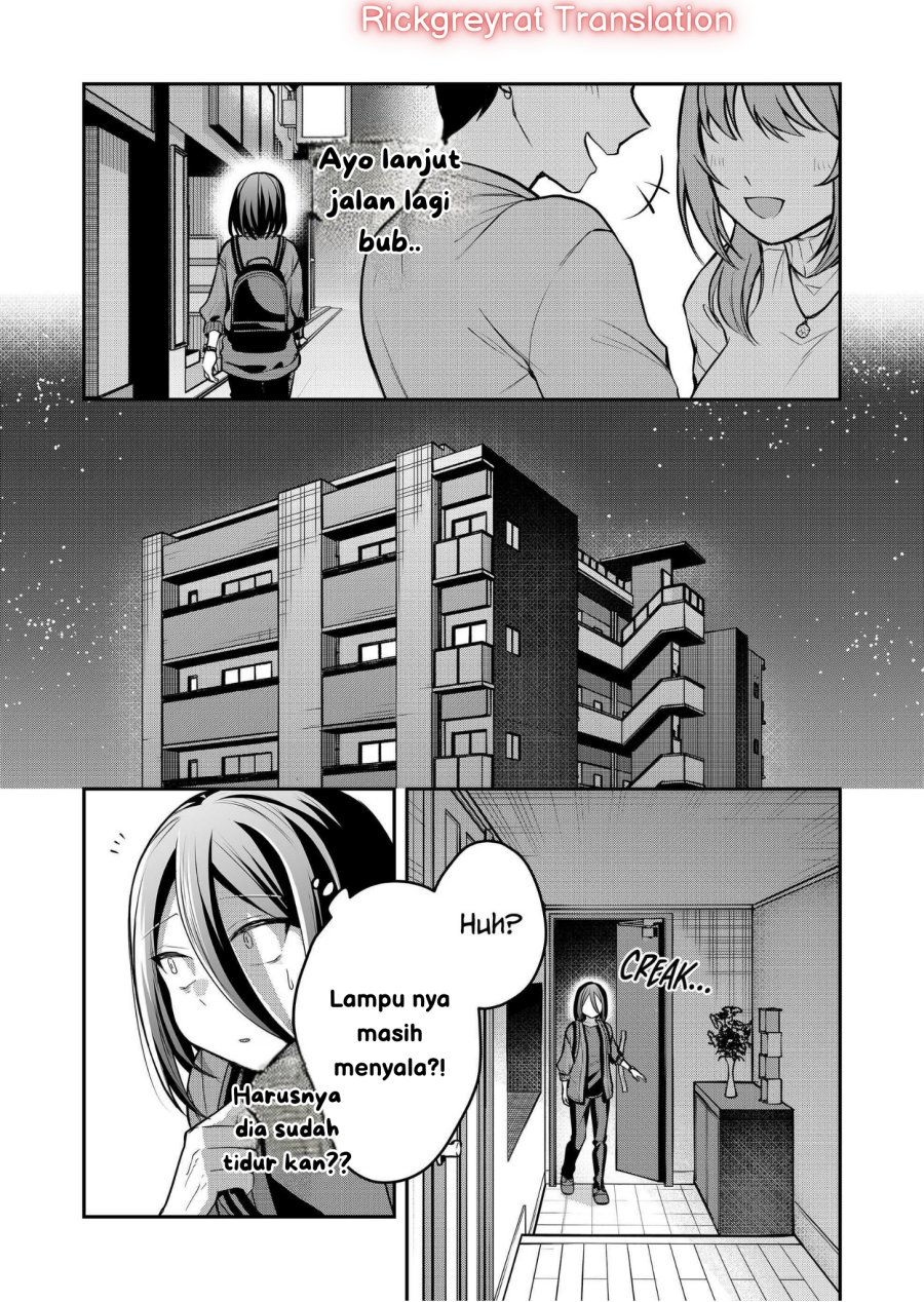 Gal Yome no Himitsu chapter 37