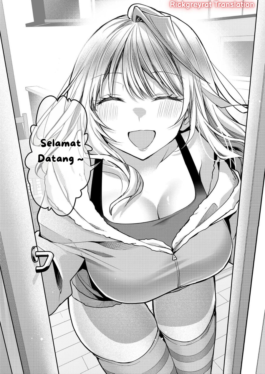 Gal Yome no Himitsu chapter 37