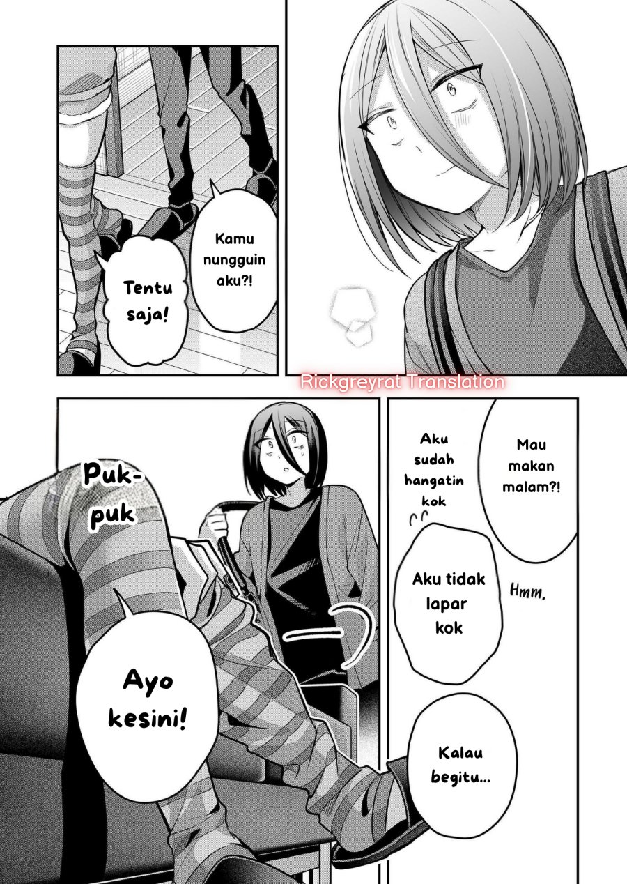 Gal Yome no Himitsu chapter 37