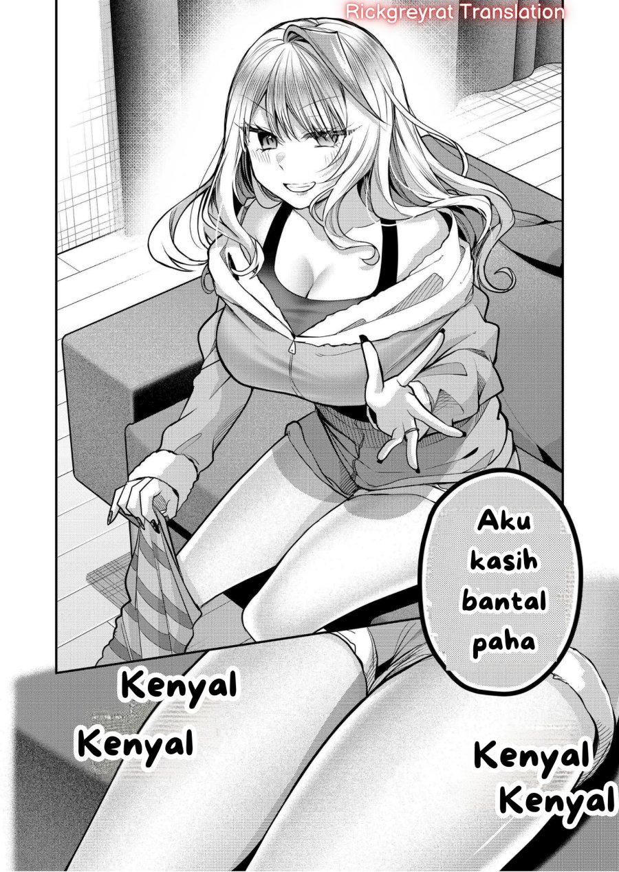 Gal Yome no Himitsu chapter 37