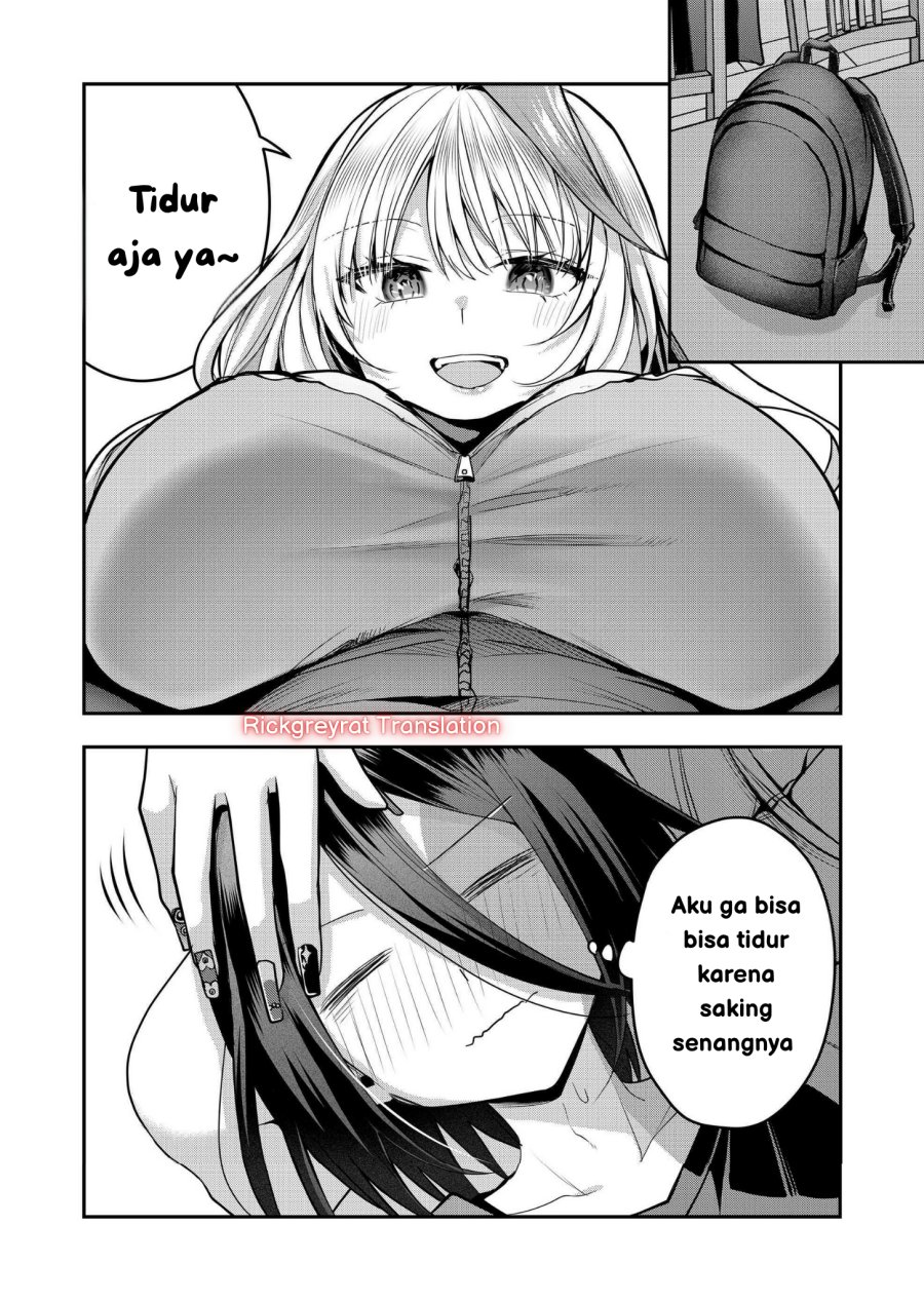 Gal Yome no Himitsu chapter 37