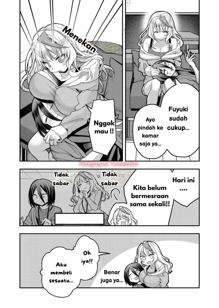 Gal Yome no Himitsu chapter 37