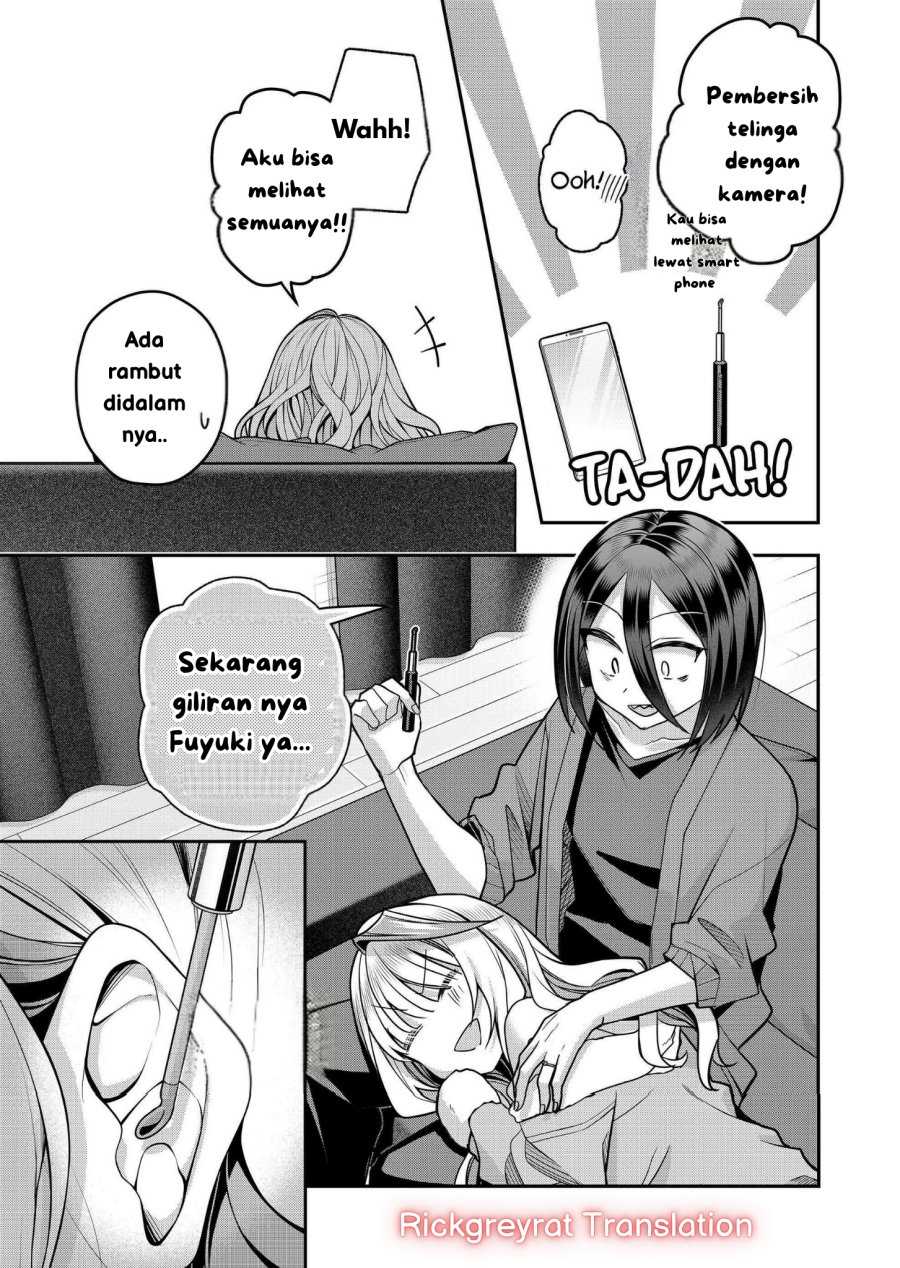 Gal Yome no Himitsu chapter 37