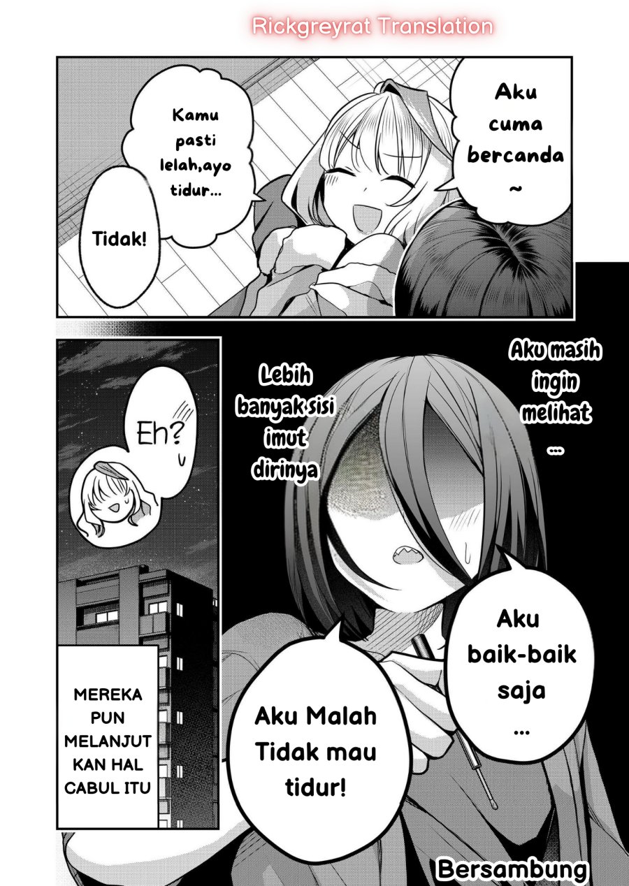 Gal Yome no Himitsu chapter 37