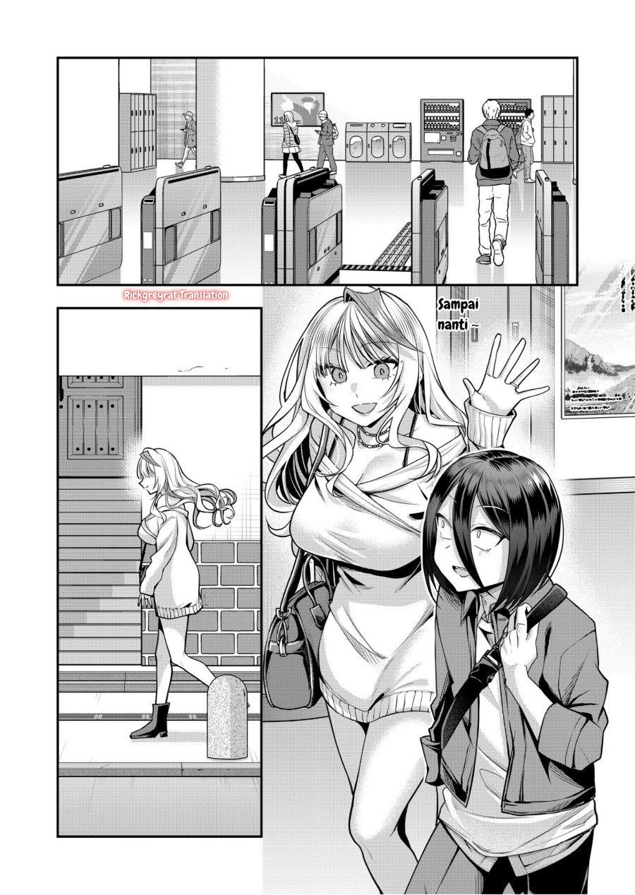 Gal Yome no Himitsu chapter 38