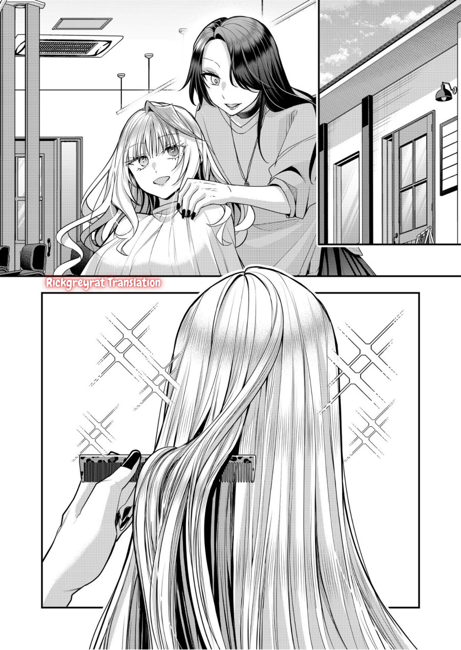 Gal Yome no Himitsu chapter 38